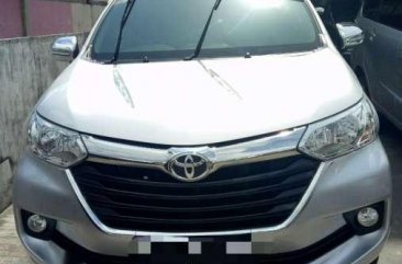 Toyota Avanza 2015