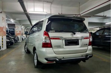 Toyota Kijang Innova G 2014 MPV