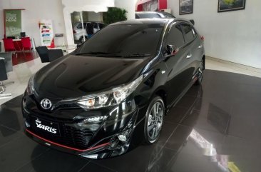 Toyota Yaris TRD Sportivo 2018 Hatchback