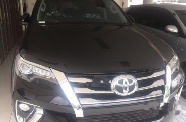 Toyota Fortuner TRD 2018 SUV