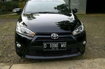 Toyota Yaris G 2014