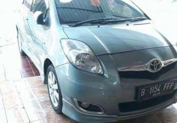 Toyota Yaris S Limited 2010