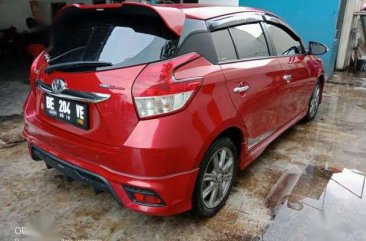Dijual Mobil Toyota Yaris TRD Sportivo Hatchback Tahun 2014