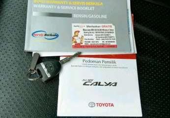 Dijual Toyota Calya G Tahun 2017 