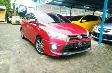 Toyota All New Yaris TRD Sportivo  2016