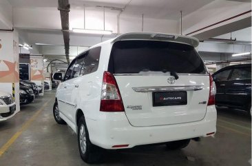 Toyota Kijang Innova V 2012 MPV
