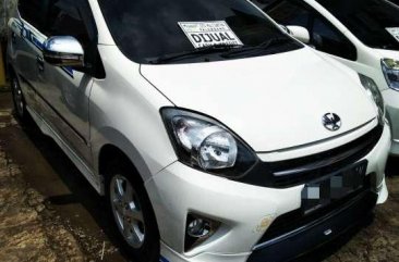 Toyota Agya TRD Sportivo 2016