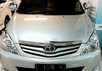 Toyota  Kijang Innova 2.5 G Diesel Luxury 2009 Automatic 