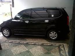 Toyota Avanza S 2010 MPV