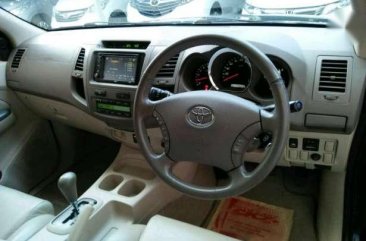 Jual Toyota Fortuner G LUXURY 2006