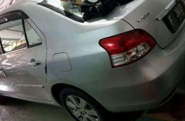 Toyota Vios G 2009 Mnual