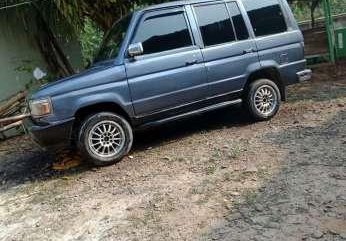 Toyota Kijang Manual Tahun 1992 