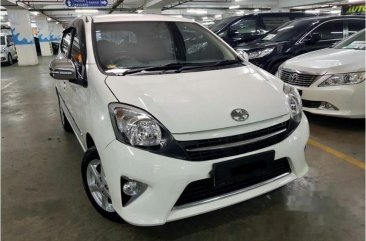Toyota Agya G 2017 Hatchback