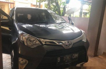 2017 Toyota Calya G