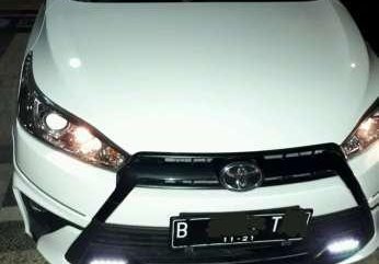 Toyota Yaris Trd Matic 2016 Km 1500