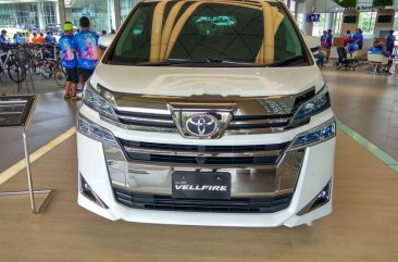 Dijual Mobil Toyota Vellfire G 2018 Wagon