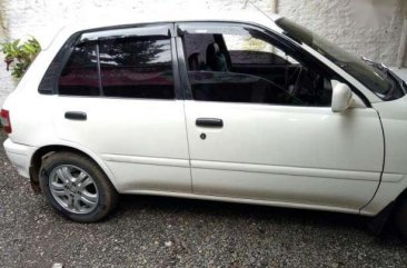 Jual Toyota Starlet Kapsul 13 SEG Tahun1992