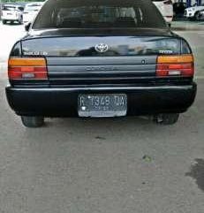 Toyota Great Corolla 1.6 SEG Tahun 1993 Purwokerto