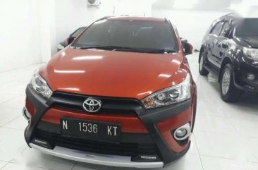 Dijual Toyota Yaris TRD Sportivo Heykers 2017