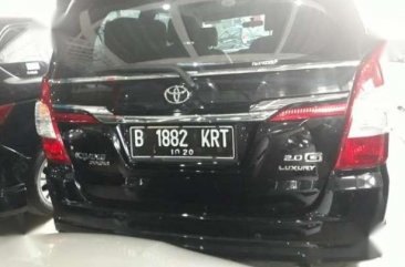 Toyotag KIjang  Innova G Luxury AT 2015 