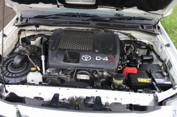 Jual Toyota Fortuner 2013