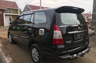 Toyota Kijang Innova E 2012 MPV