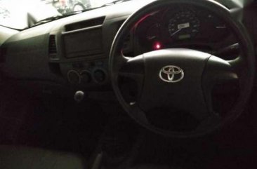 Jual Toyota Hilux Box 2.5 Diesel 2014 