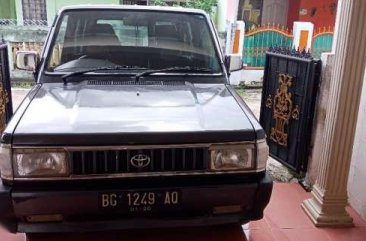 Toyota Kijang Manual Tahun 1994 