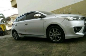 Dijual Toyota Yaris  TRD Sportivo 2016