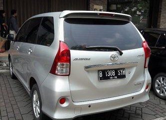 Toyota Avanza Veloz 2013 AT 