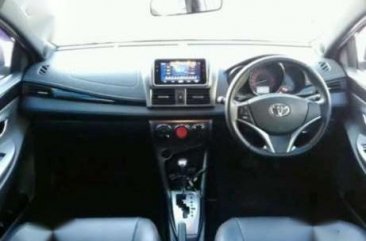 Toyota Yaris Automatic Tahun 2016 Type Trd Sportivo 