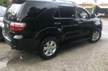 Toyota Fortuner 2009 SUV