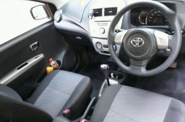 Toyota Agya TRD Sportivo 2015