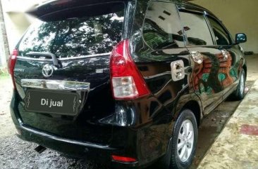 Toyota Avanza G 2012 MPV