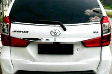 Dijual Toyota Avanza G 2016 