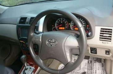 Toyota Altis G 2008