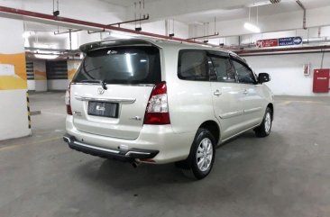 Toyota Kijang Innova G 2013 MPV