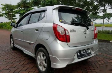 Toyota Agya TRD Sportivo 2015