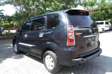 Toyota Avanza 2009 Akhir Tipe G Plat L 