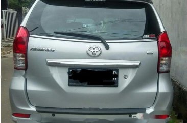 Toyota Avanza G 2012 MPV MT 