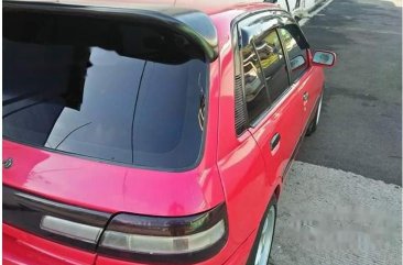  Toyota Starlet 1992 Hatchback