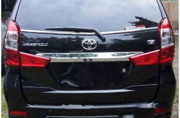 Toyota Avanza G 2018 MPV MT 
