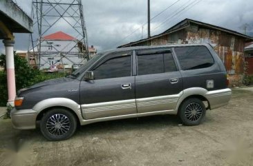 Toyota Kijang Krista Tahun 1998 