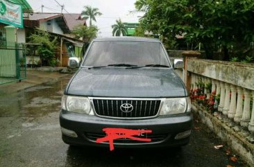 Toyota Kijang Tahun 2002 Type LGX