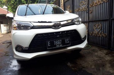 Toyota Avanza Veloz 2017 MPV AT 