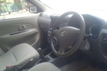 Toyota Avanza G 2007 MT 