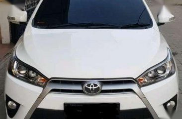 Toyota Yaris 2014