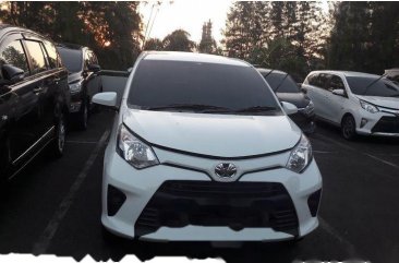 Jual mobil Toyota Calya 2018 Jawa Timur