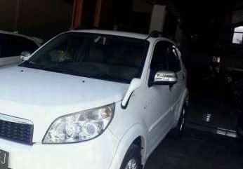 Toyota Rush S 2012 Putih Matic Asli Bali