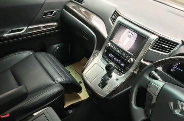 Toyota Alphard G G 2013 MPV AT 